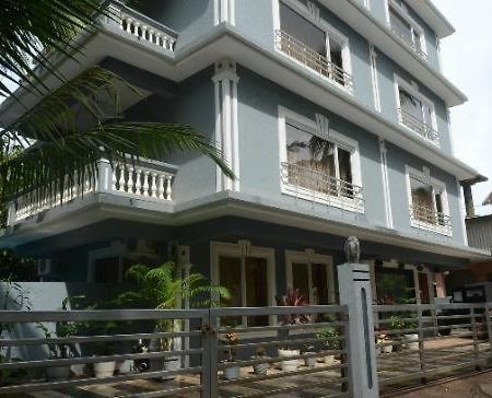 Hôtel Royal Mirage à Goa Extérieur photo