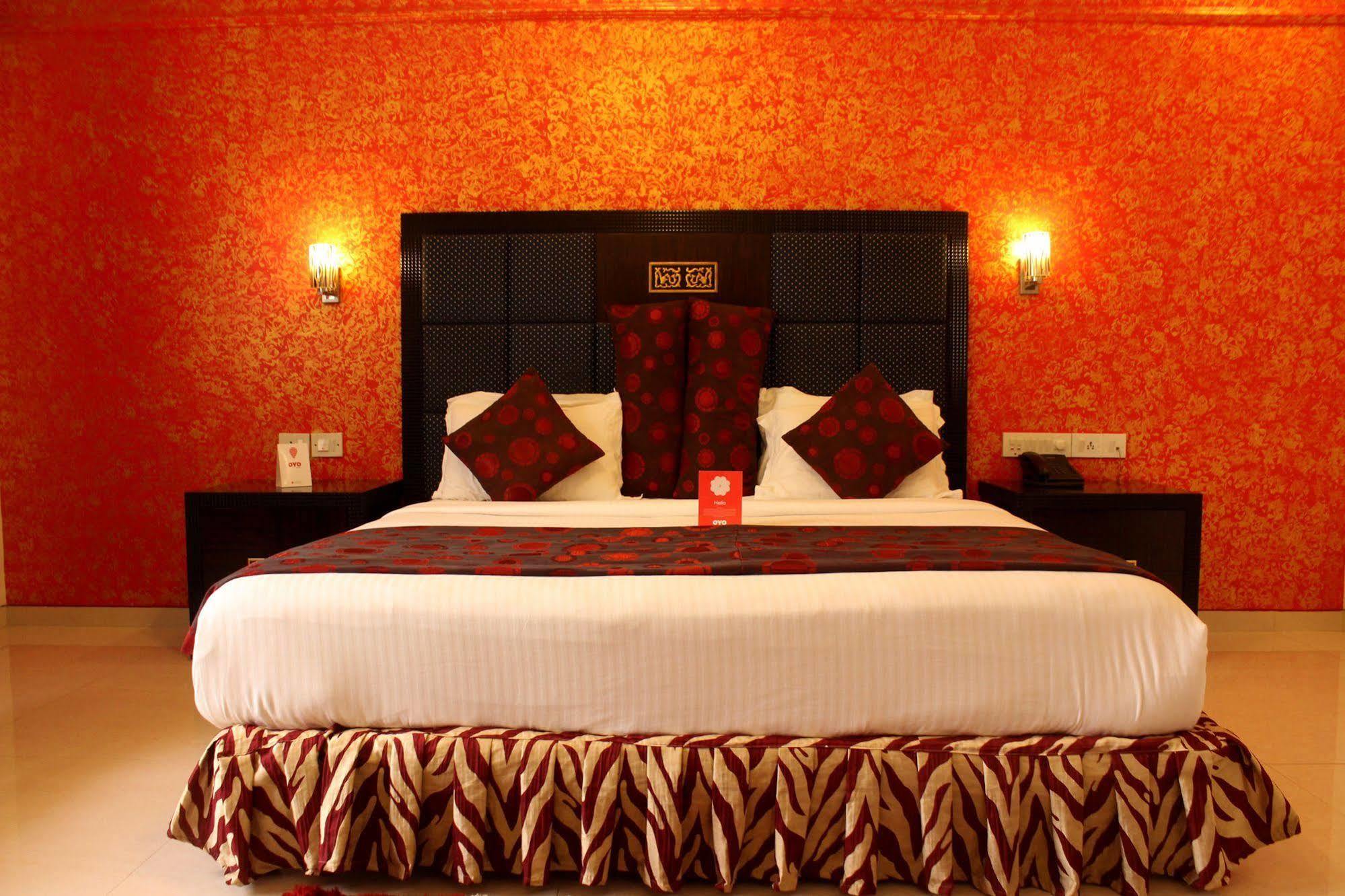 Hôtel Royal Mirage à Goa Extérieur photo